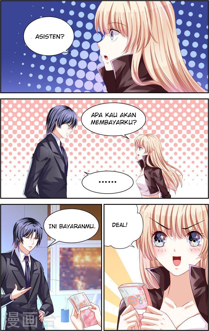 Best Wedding Chapter 04 Gambar 4